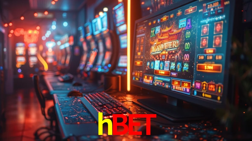 hbet: Jogos de Caça-Níqueis-Altas Recompensas, Roleta-Velocidade, Blackjack-Desafios Máximos