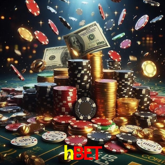 Interface do App hbet
