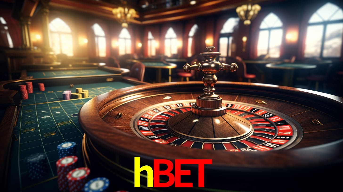 Roulette Table hbet