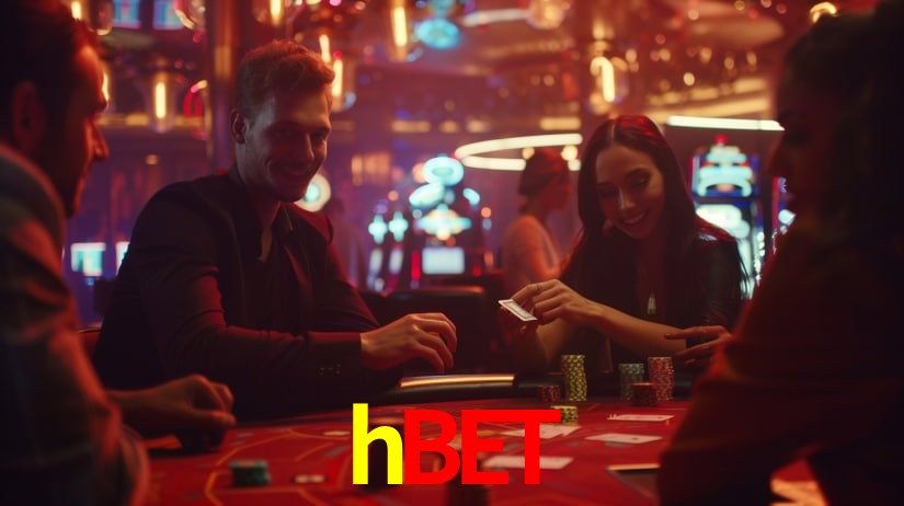 A Experiência Imersiva dos Cassinos Ao Vivo no hbet