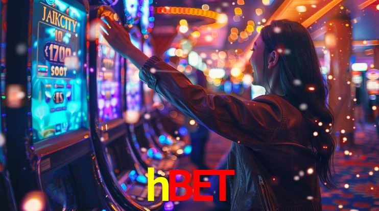 Sinta a adrenalina dos jogos de cassino com hbet
